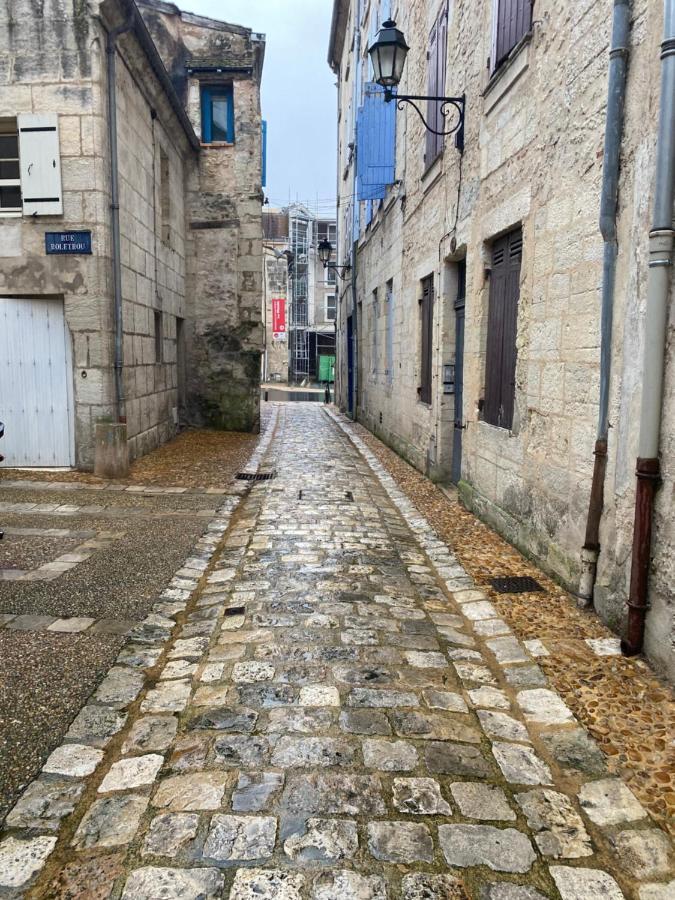 La Renaissance Périgueux Exterior foto