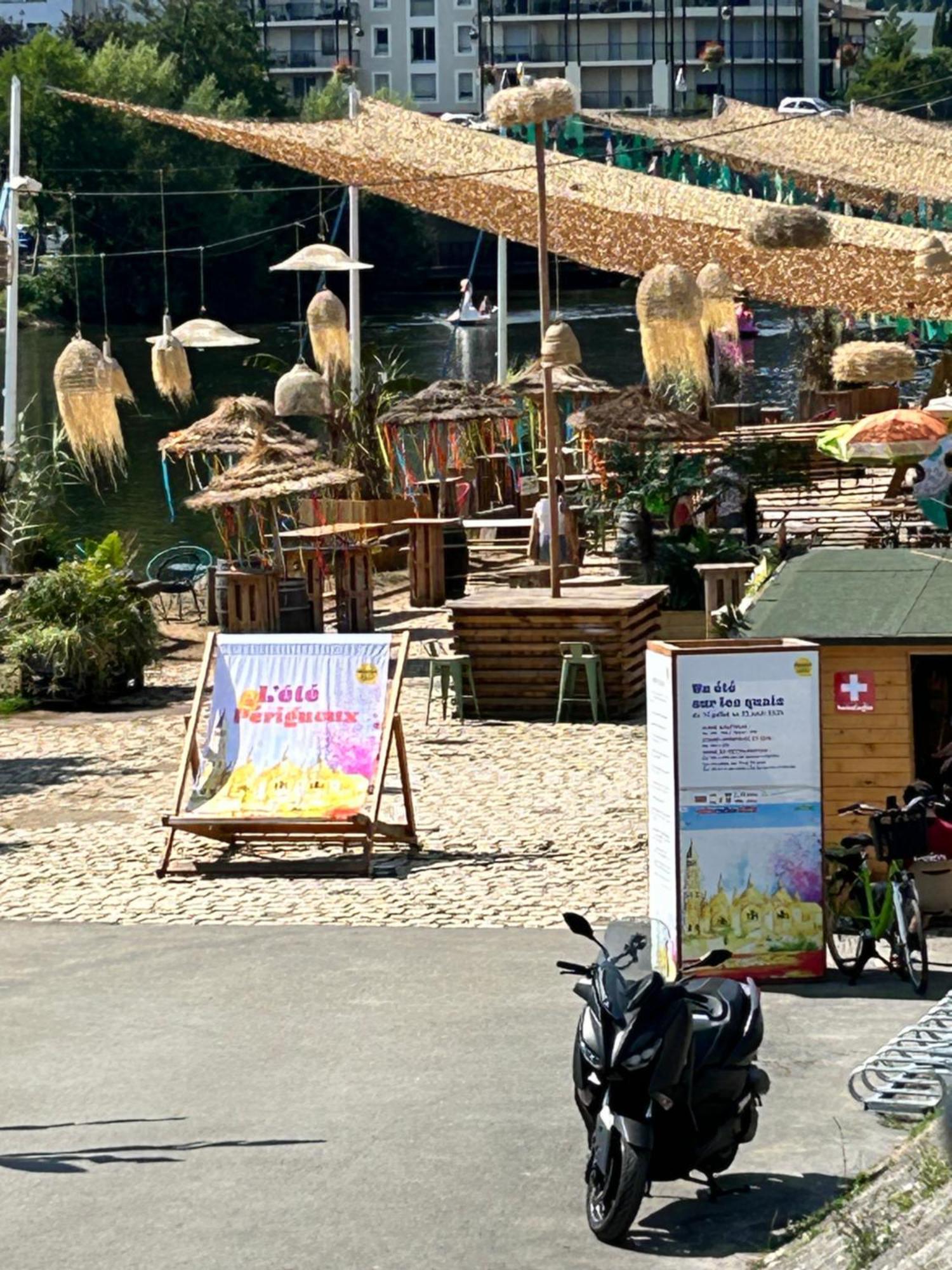 La Renaissance Périgueux Exterior foto